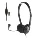 NGS - NGS MS103 MAX Auriculares Alámbrico Diadema Llamadas/Música Negro - NGS-HEADSET-0240